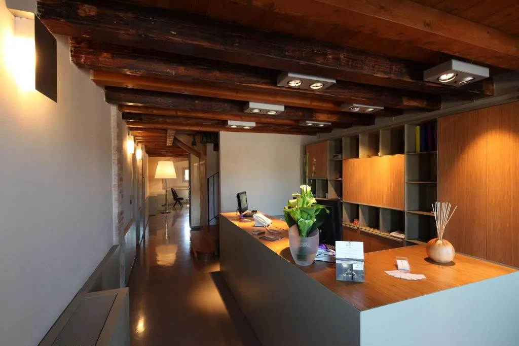 Lobby, Venissa, Venice