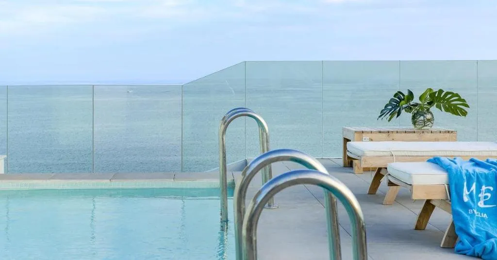 Pool, ME Sitges Terramar, Costa Brava