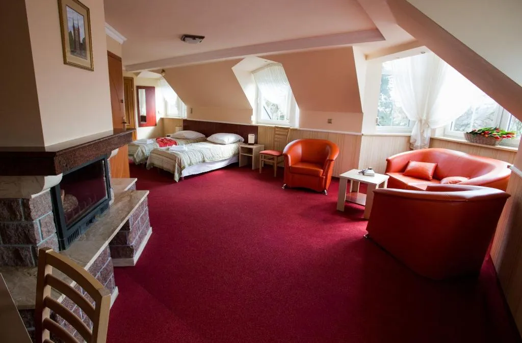 Room, Villa Palladium, Gdansk