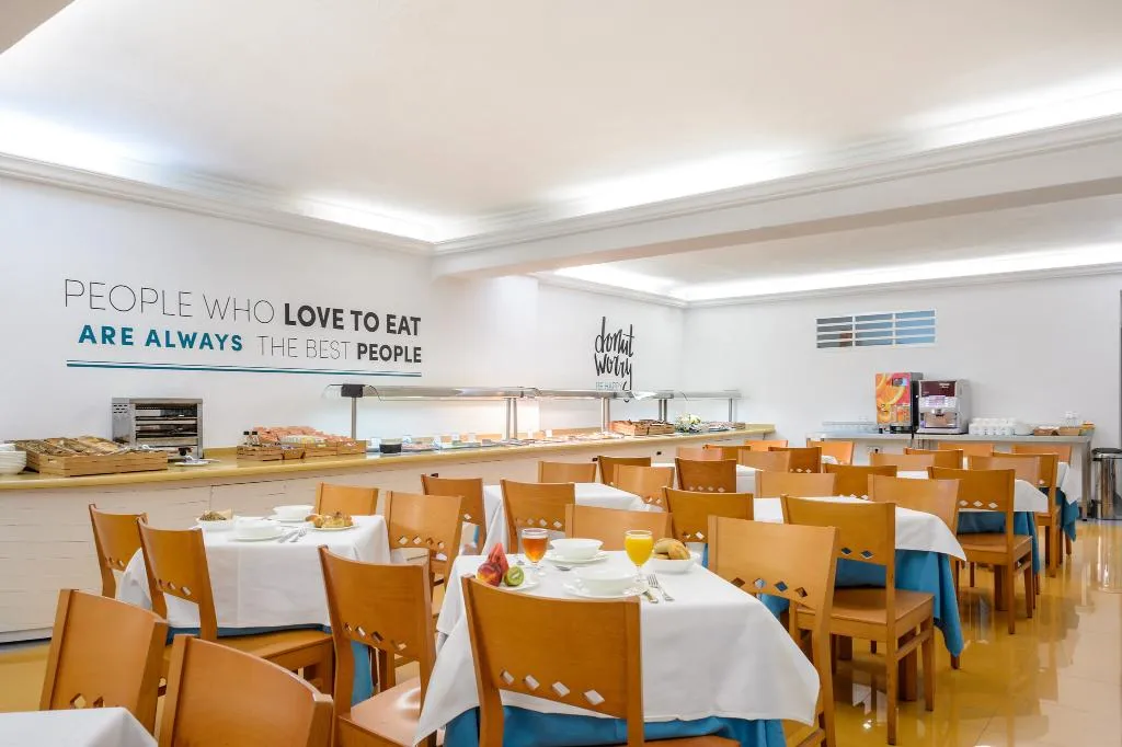 Restaurant, Hotel Vibra Vila, Ibiza