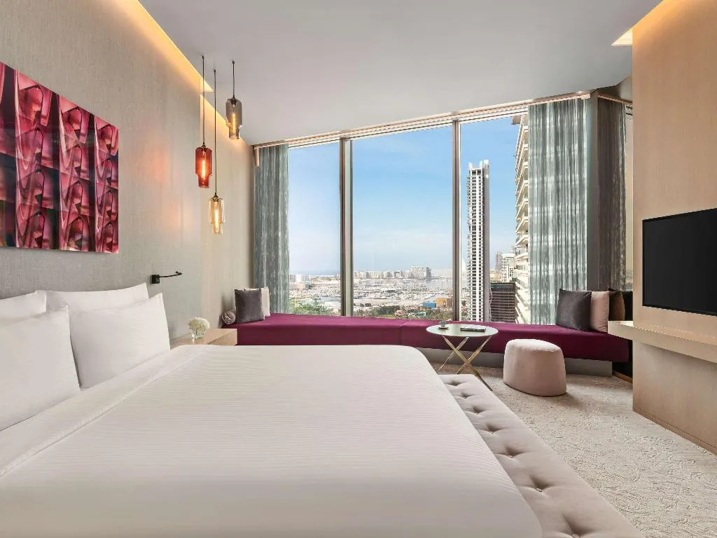 SUITE DELUXE TWO BEDROOM Room, Rixos Premium Dubai JBR, Dubai