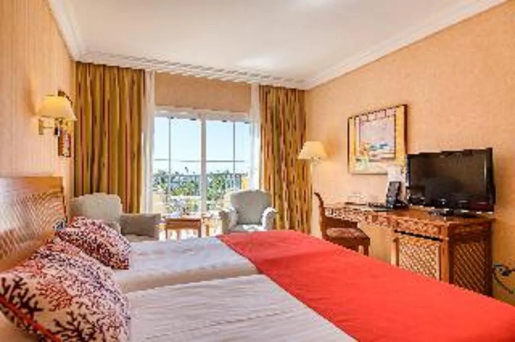 Double or Twin POOL VIEW Room, Hotel Cordial Mogan Playa, Gran Canaria