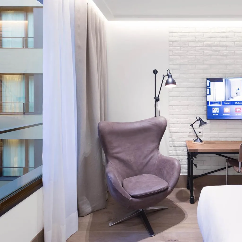 DOUBLE CLASSIC Room, The Corner Hotel, Barcelona
