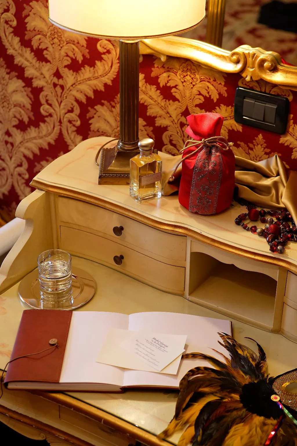 QUADRUPLE STANDARD Room, Gorizia A La Valigia, Venice