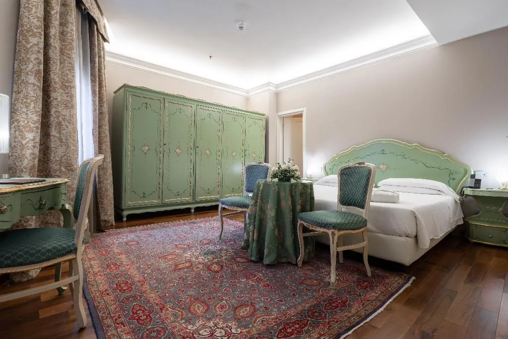 Double or Twin SUPERIOR WITH VIEWS Room, Cavalletto E Doge Orseolo, Venice