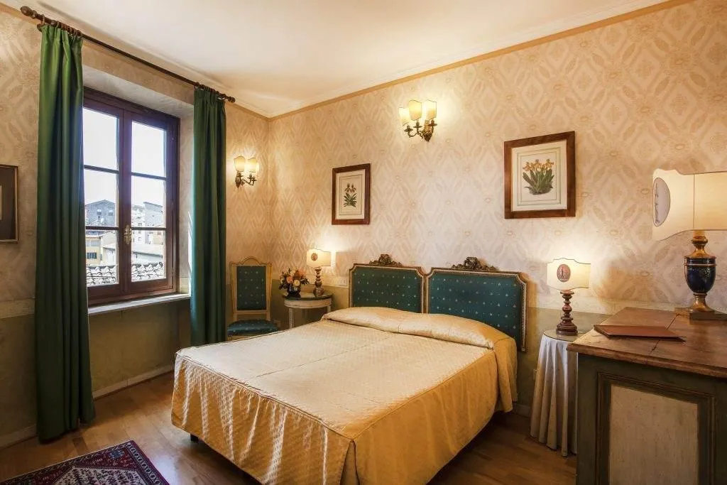 DOUBLE WITH VIEWS Room, Hermitage, Florence