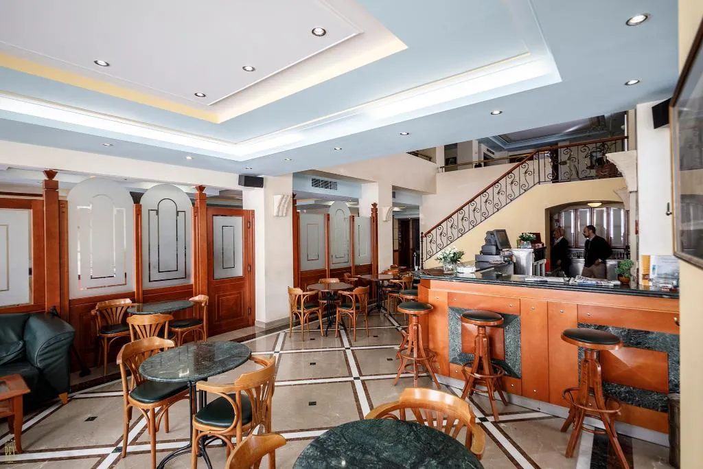 Bar, Rex Hotel Kalamata, Kalamata