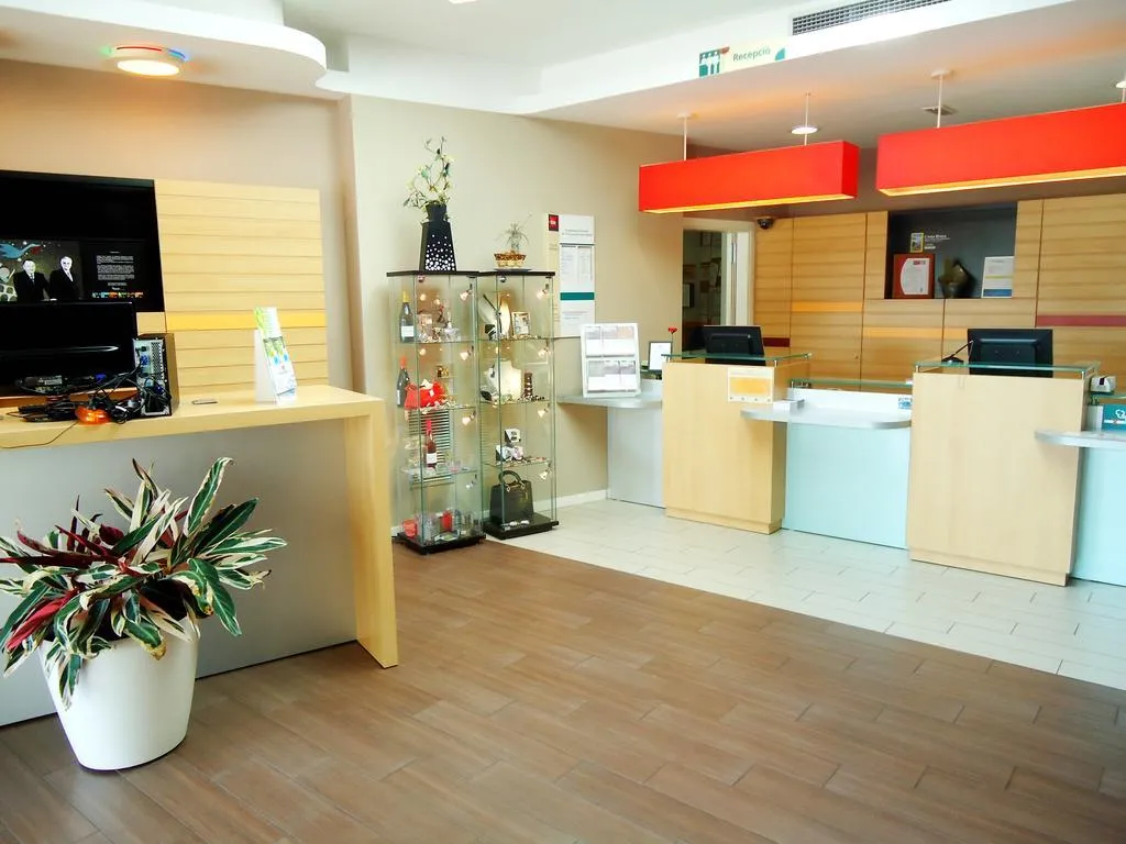 Lobby, ibis Girona Costa Brava, Costa Brava