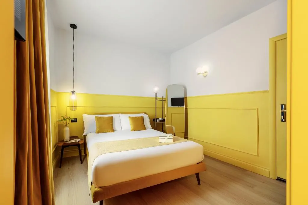 DOUBLE ANNEX Room, Concordia, Rome
