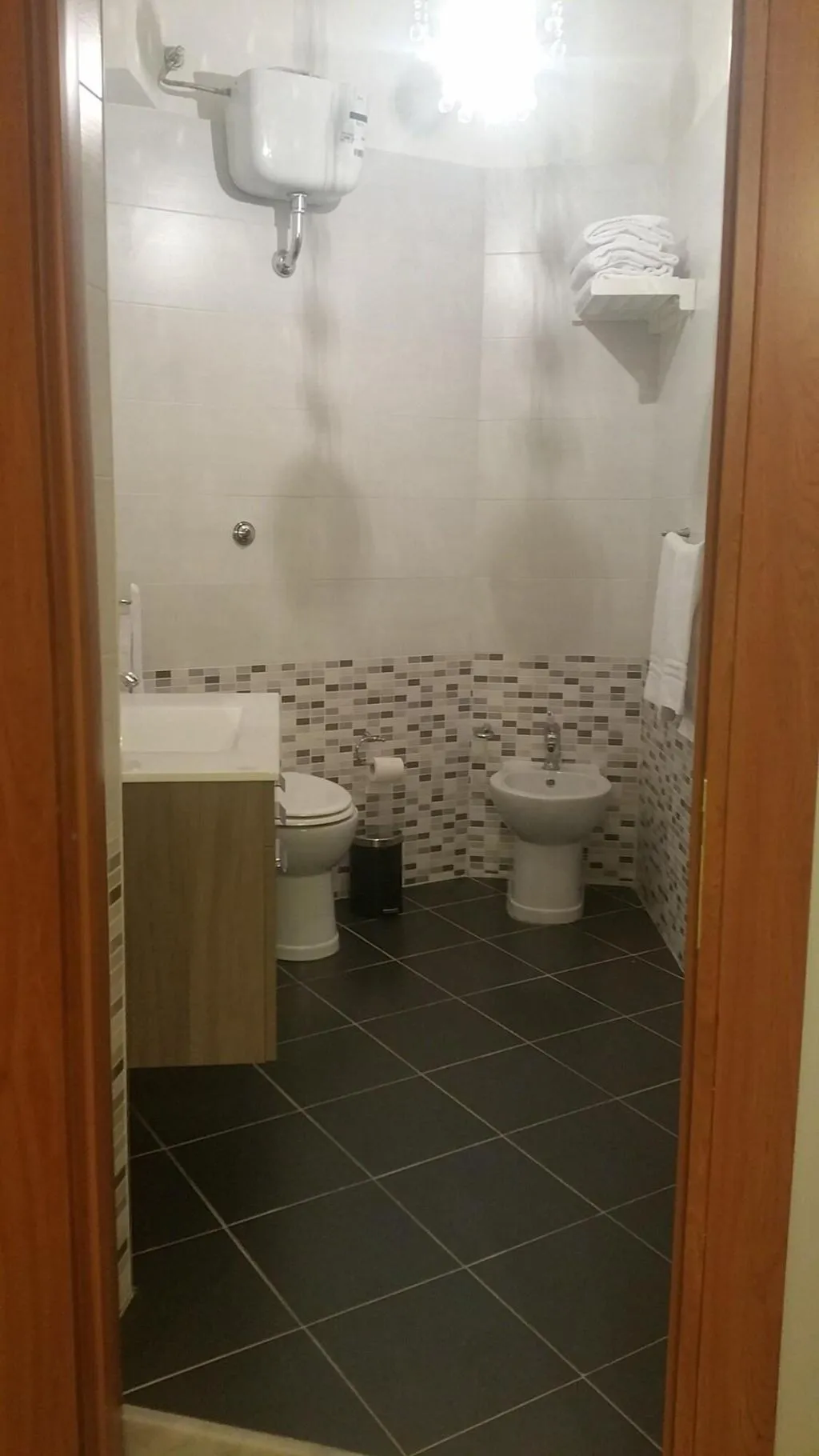 Room, B&B Rochel, Naples