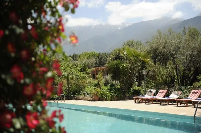 General view, Domaine de la roseraie, Marrakech