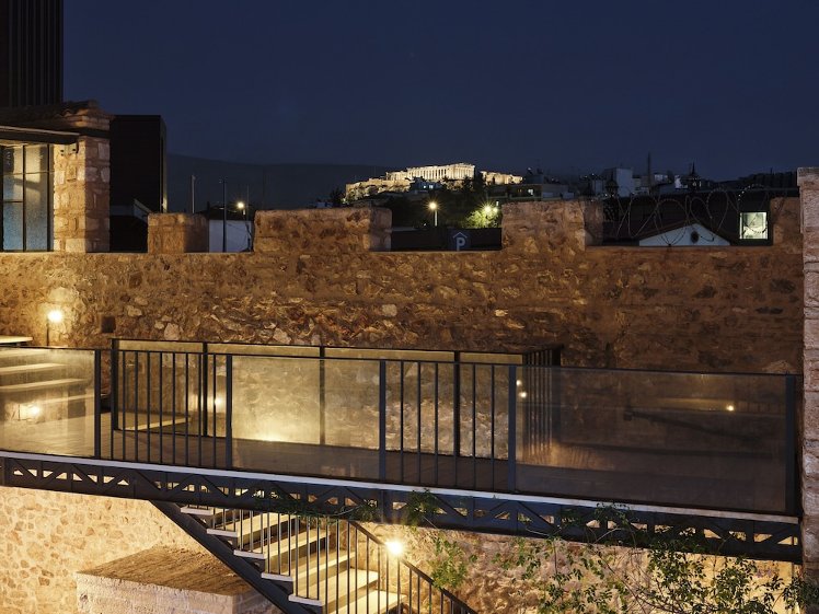 Not Hotel, Athens