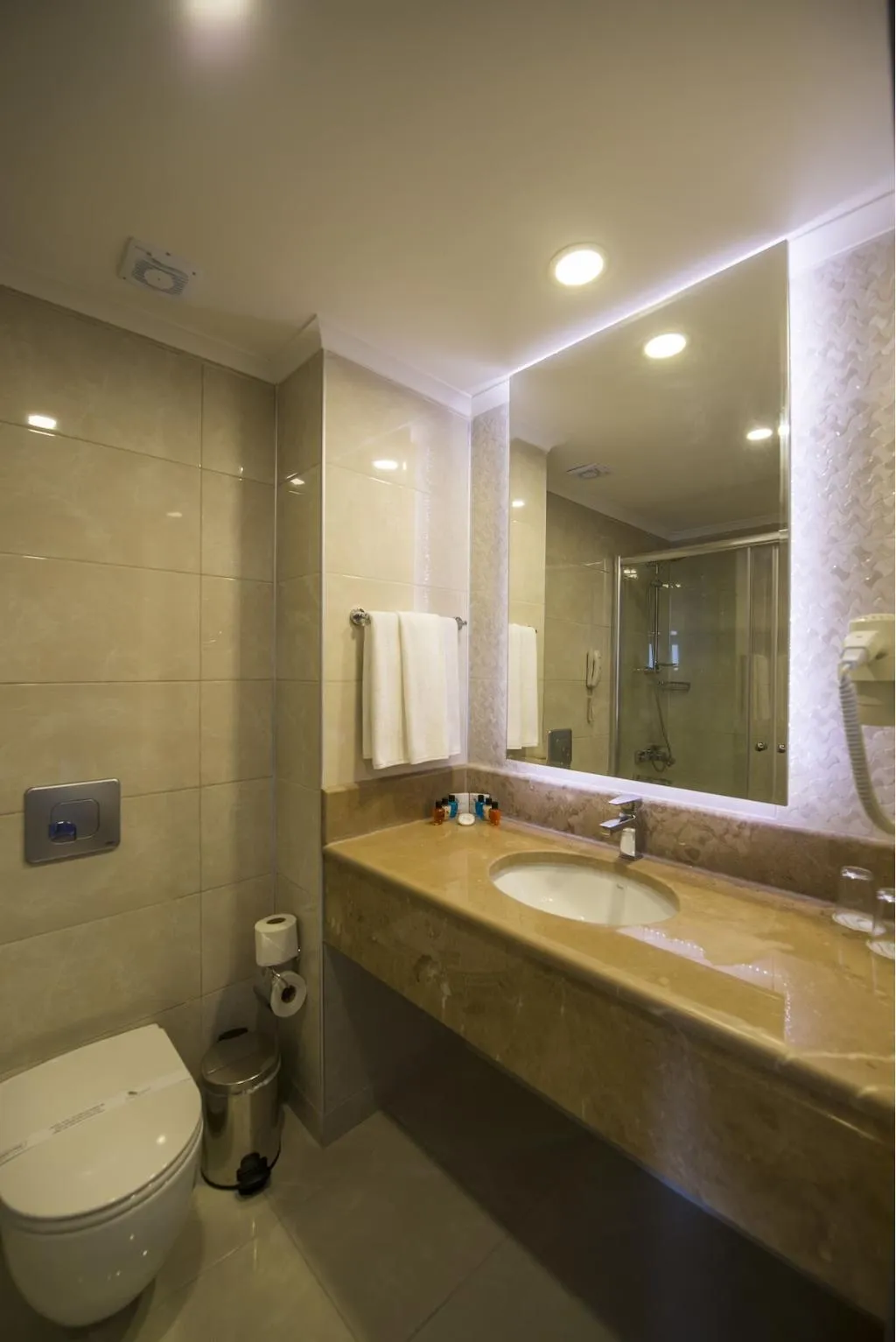 DOUBLE SINGLE USE LAND VIEW Room, Palm World Resort & Spa, Antalya