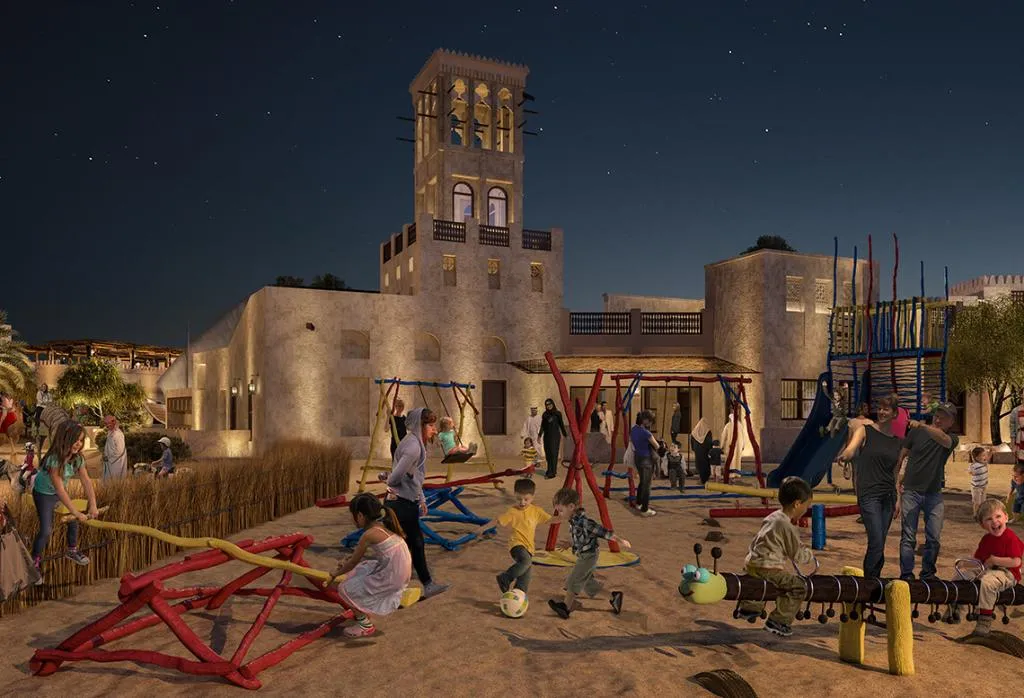 Sports and Entertainment, Qasr Al Sultan Boutique Hotel, Dubai