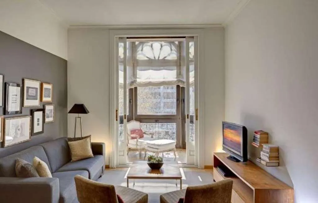 Room, Apartments Sixtyfour Barcelona, Barcelona