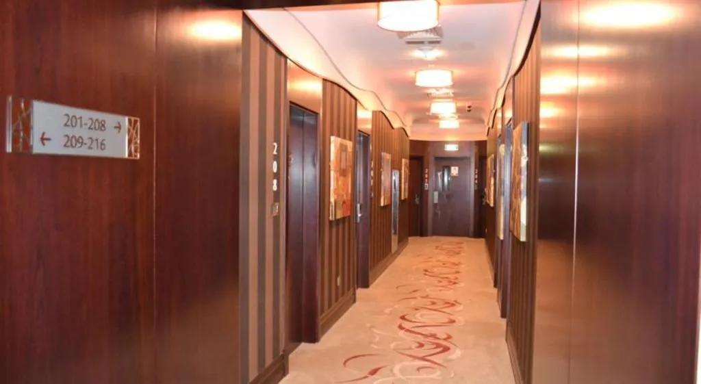 Room, City Seasons Towers Dubai, Dubai