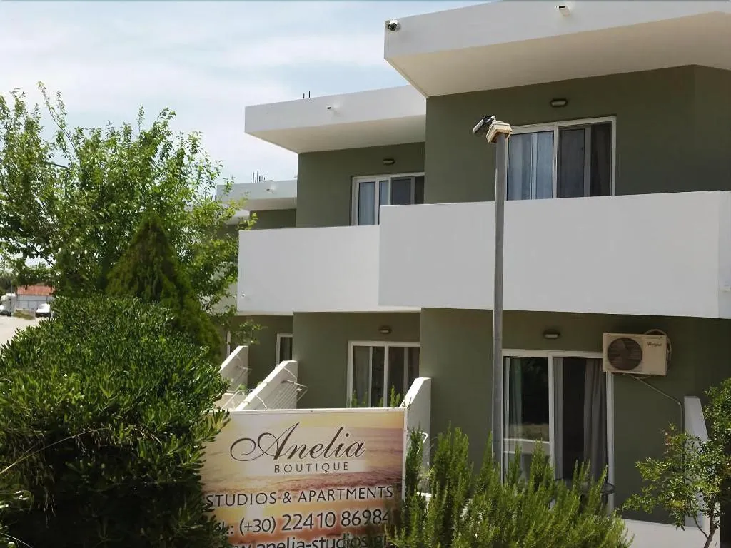 General view, Anelia Boutique Studios & Apartments, Rhodes
