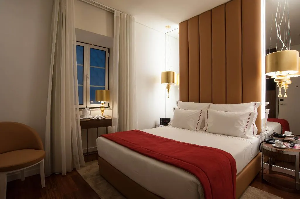 DOUBLE INNER Room, The 7 Hotel, Lisbon