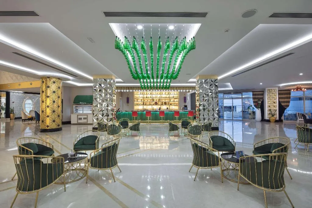 Lobby, Granada Luxury Beach Avsallar, Antalya