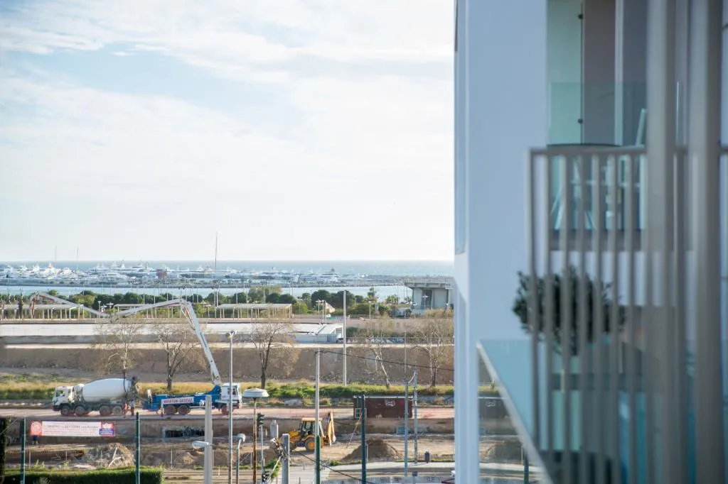 Double or Twin SUPERIOR SEA VIEW Room, The Convo Athens Riviera, Athens