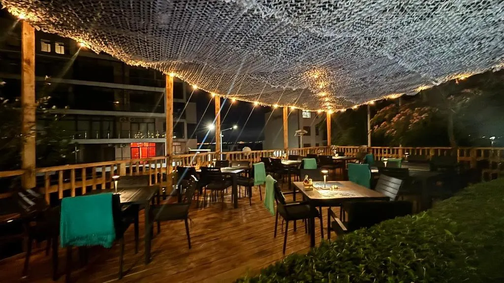 Restaurant, Sea Vista Hotel, Bourgas