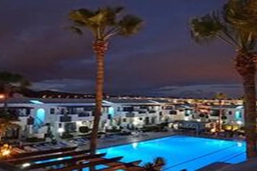 Pool, Plaza Azul, Lanzarote