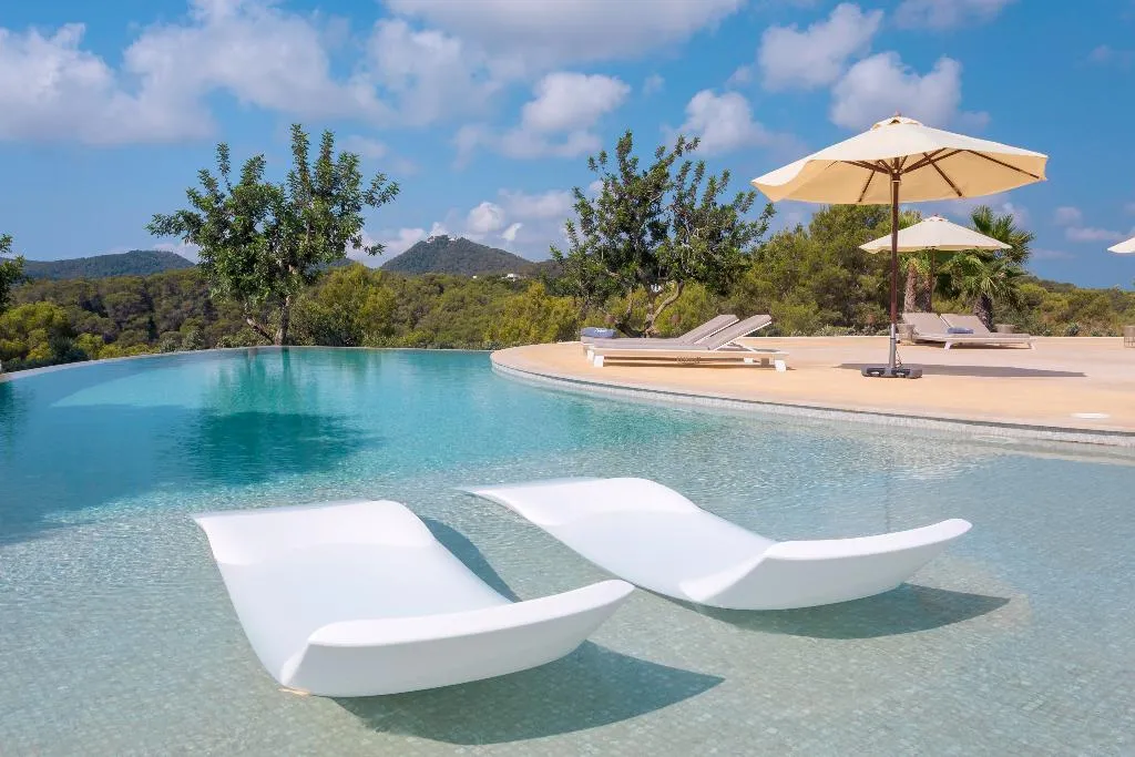 Pool, Can Toni Xumeu, Ibiza