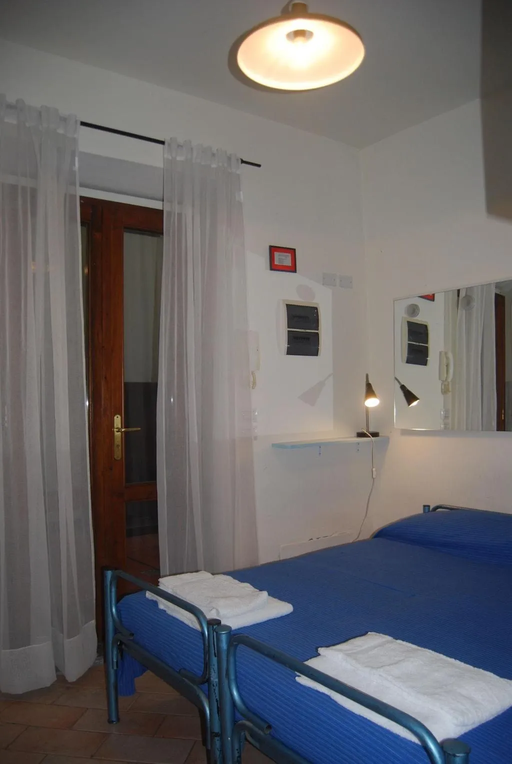 Room, Residence Alfani, Florence