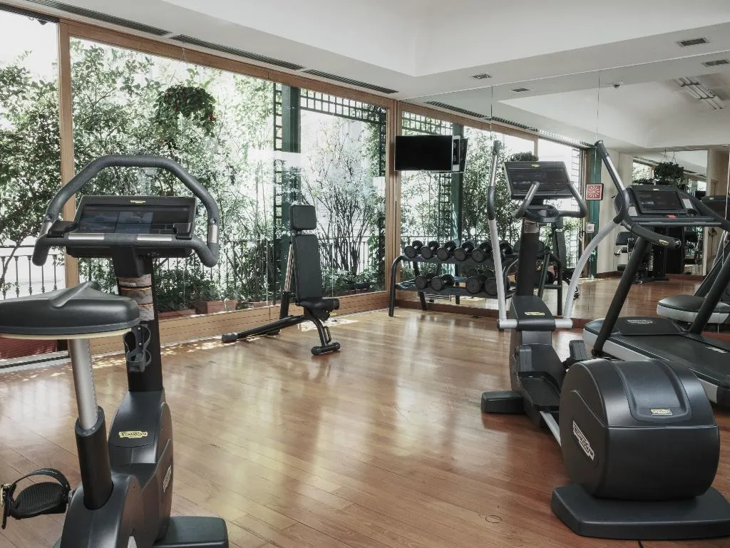 Sports and Entertainment, Grand Hotel et de Milan, Milan