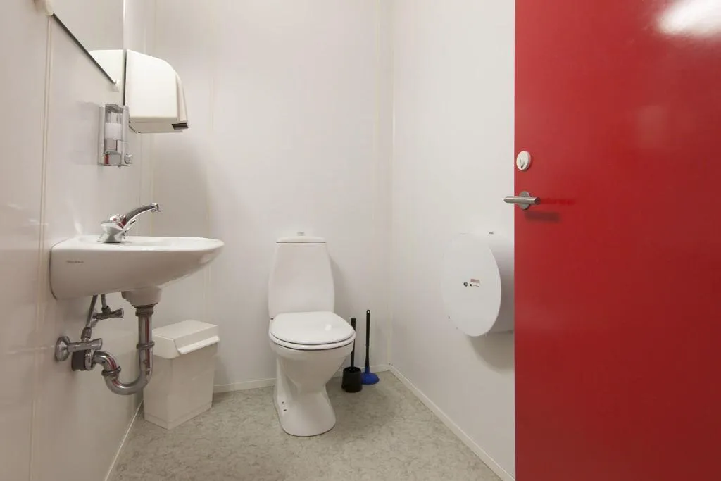 Double or Twin WITH SHARED BATHROOM Room, Hotel 101 Guesthouse, Reykjavik