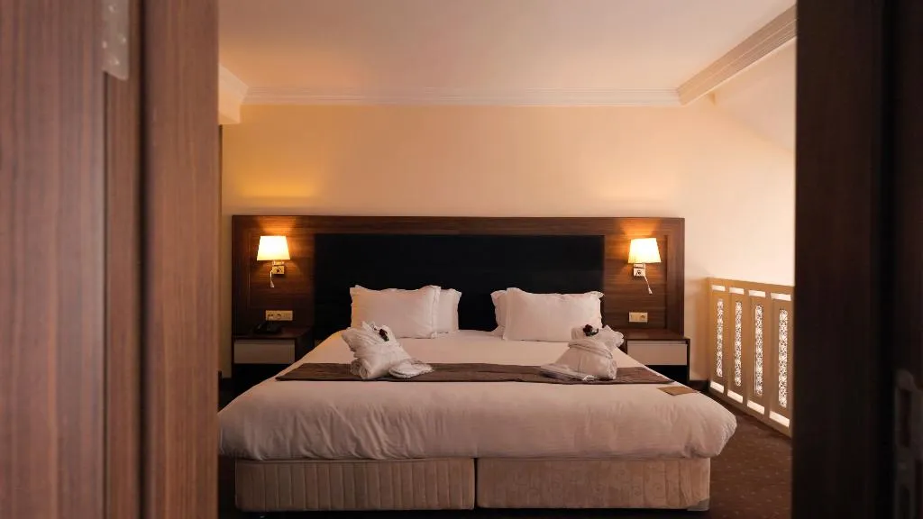 DOUBLE CAPACITY 2 Room, Kenzi Basma, Casablanca