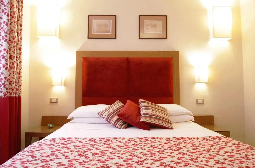 DOUBLE ONE BED Room, Il Perseo, Florence