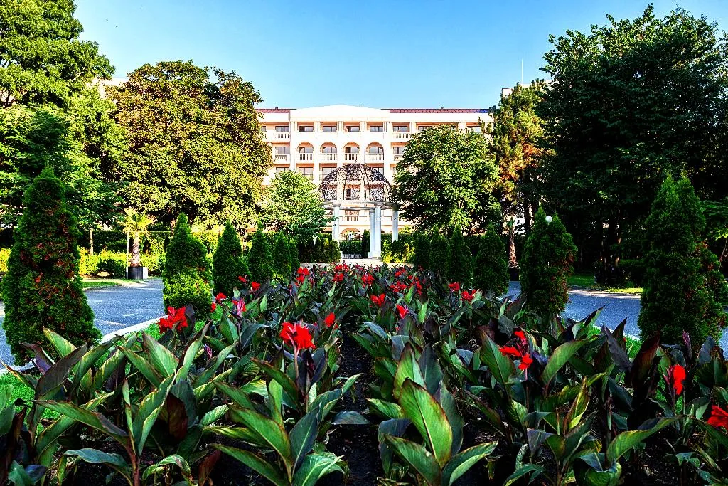 General view, Grand Hotel & Spa Primoretz, Bourgas