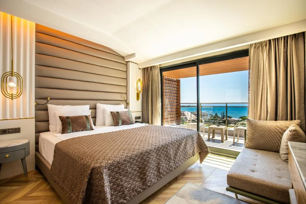 DOUBLE SEA VIEW Room, Alexia Resort & Spa +16 Adult Only, Antalya