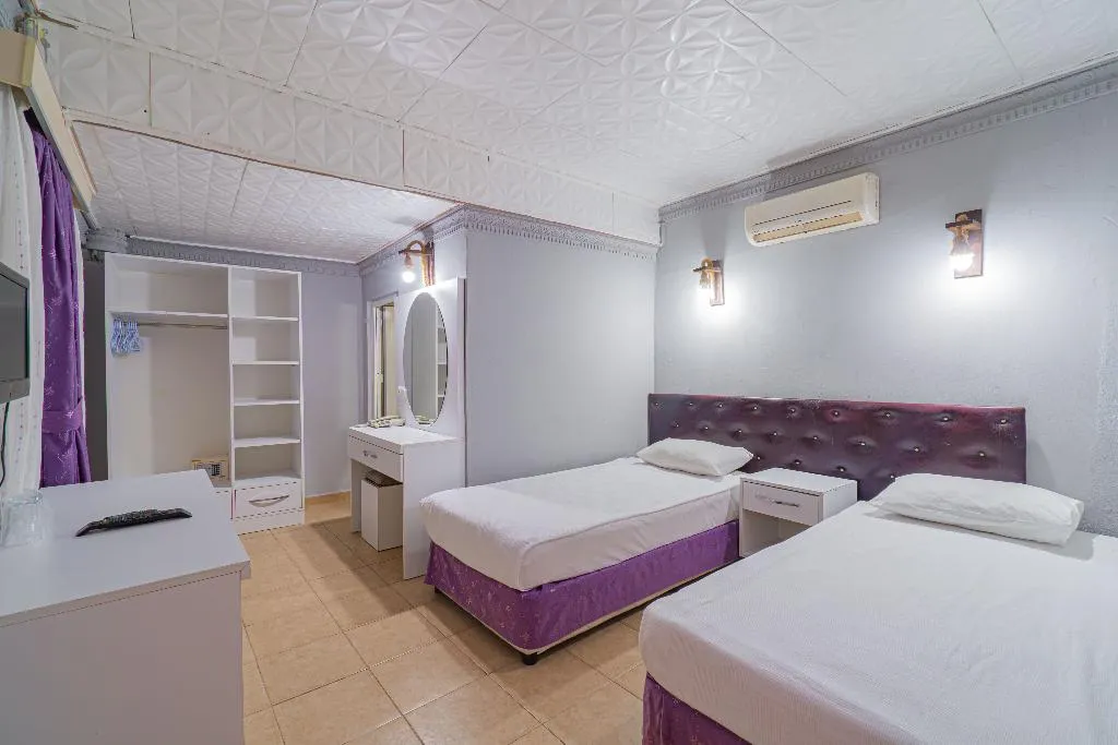 DOUBLE SINGLE USE GARDEN VIEW Room, Sayanora Hotel, Antalya