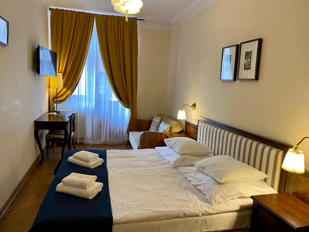 DOUBLE CLASSIC Room, Gołębia 8 Residence, Krakow