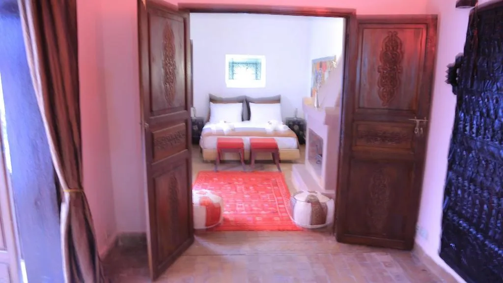 Room, Riad Ra Ve D Antan Spa, Marrakech