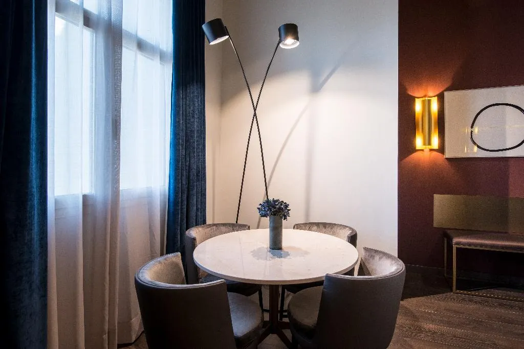 DOUBLE SINGLE USE DELUXE WITH TERRACE Room, Vincci Mae, Barcelona