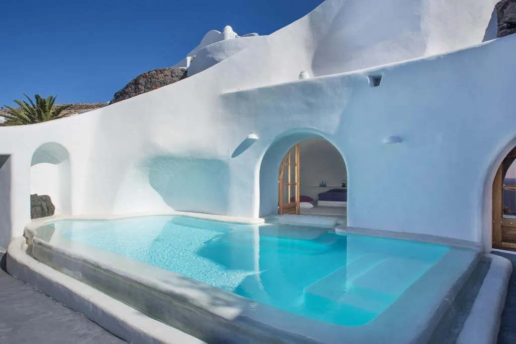 Pool, Perivolas Lifestyle Houses, Santorini