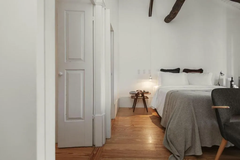 Room, Rosa Et Al Townhouse, Porto