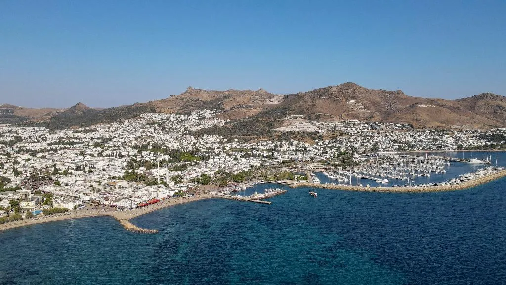 General view, Solana By Yelken, Bodrum