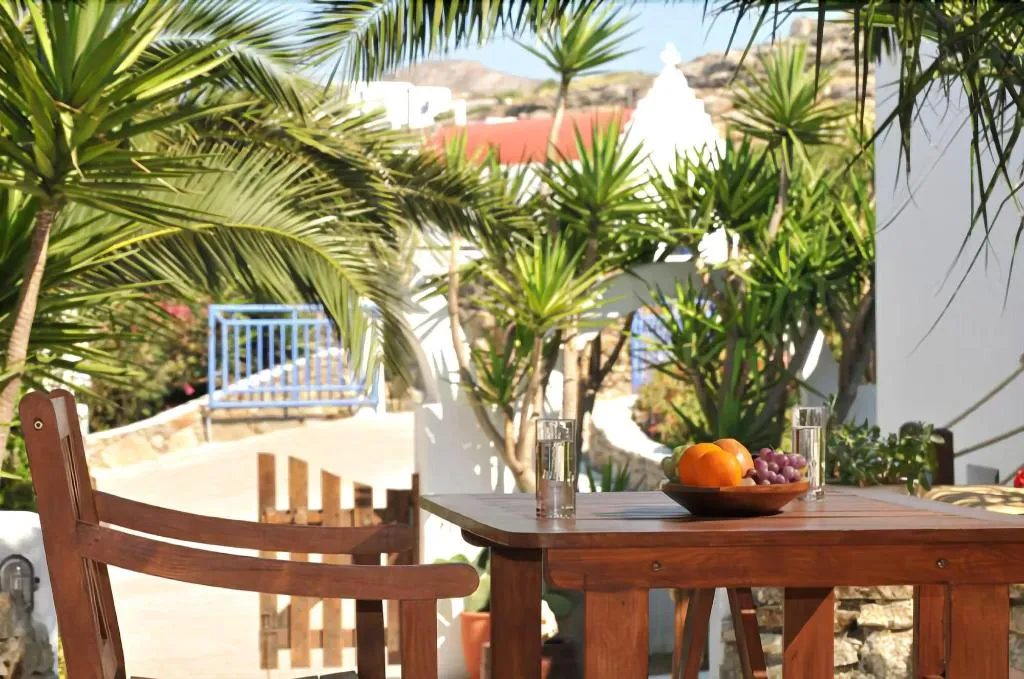 Restaurant, Alexandros Mykonos, Mykonos