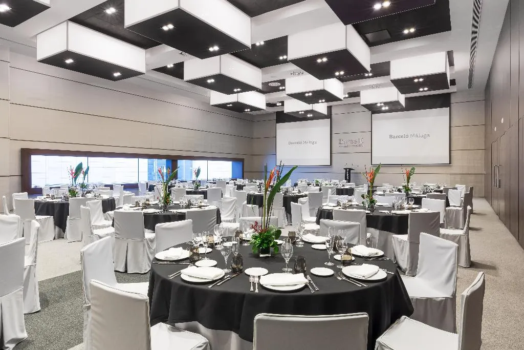 Conferences, Barcelo Malaga, Costa Del Sol