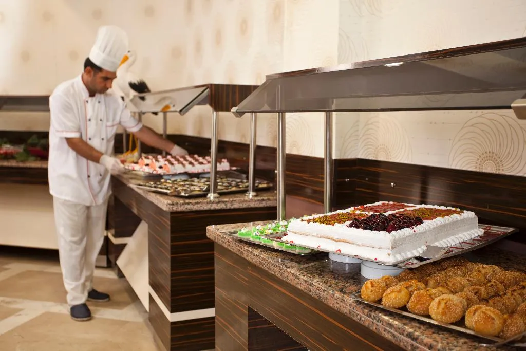 Sports and Entertainment, Monte Carlo Park Hotel, Antalya