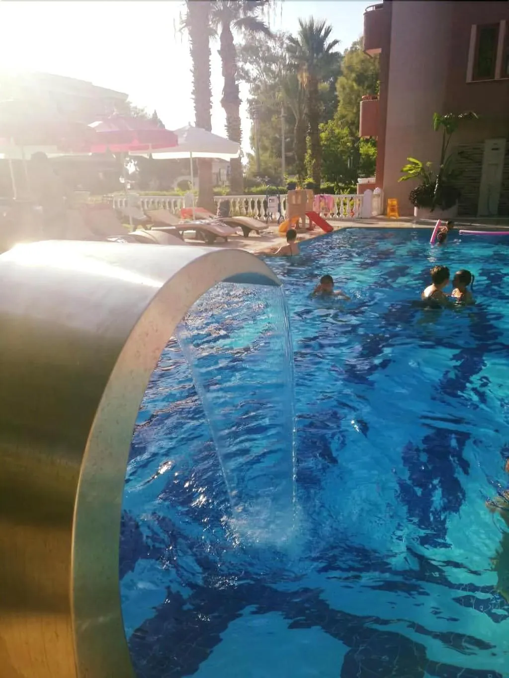 Sports and Entertainment, Mendos Hotel, Dalaman