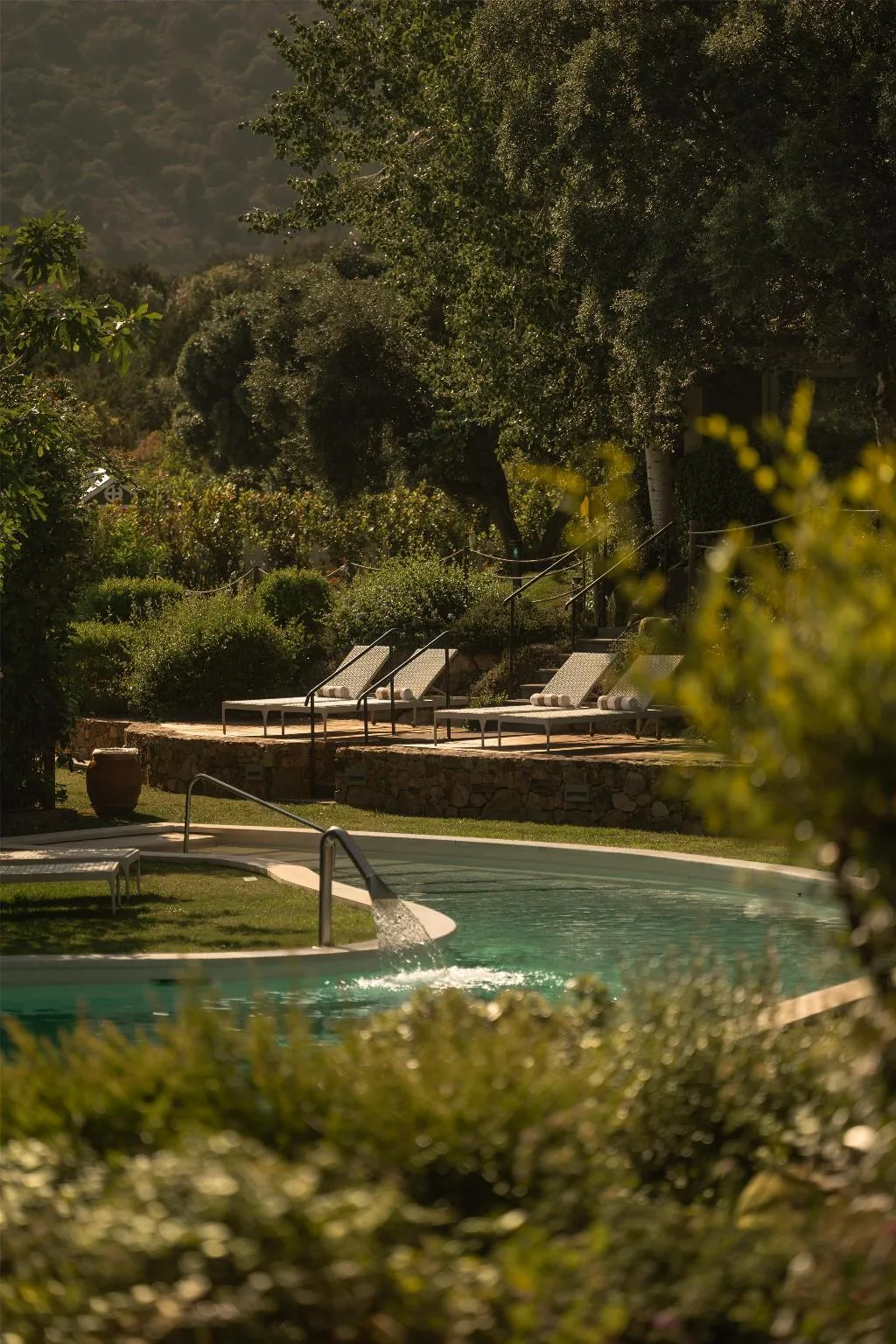 Pool, Conrad Chia Laguna Sardinia, Cagliari