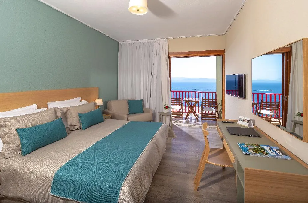 Double or Twin SEA VIEW Room, Skiathos Palace, Skiathos