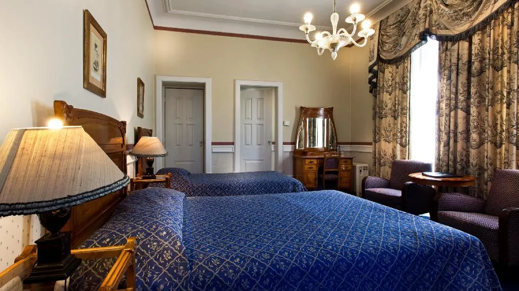 Double or Twin SUPERIOR Room, Palace Hotel Bussaco, Porto