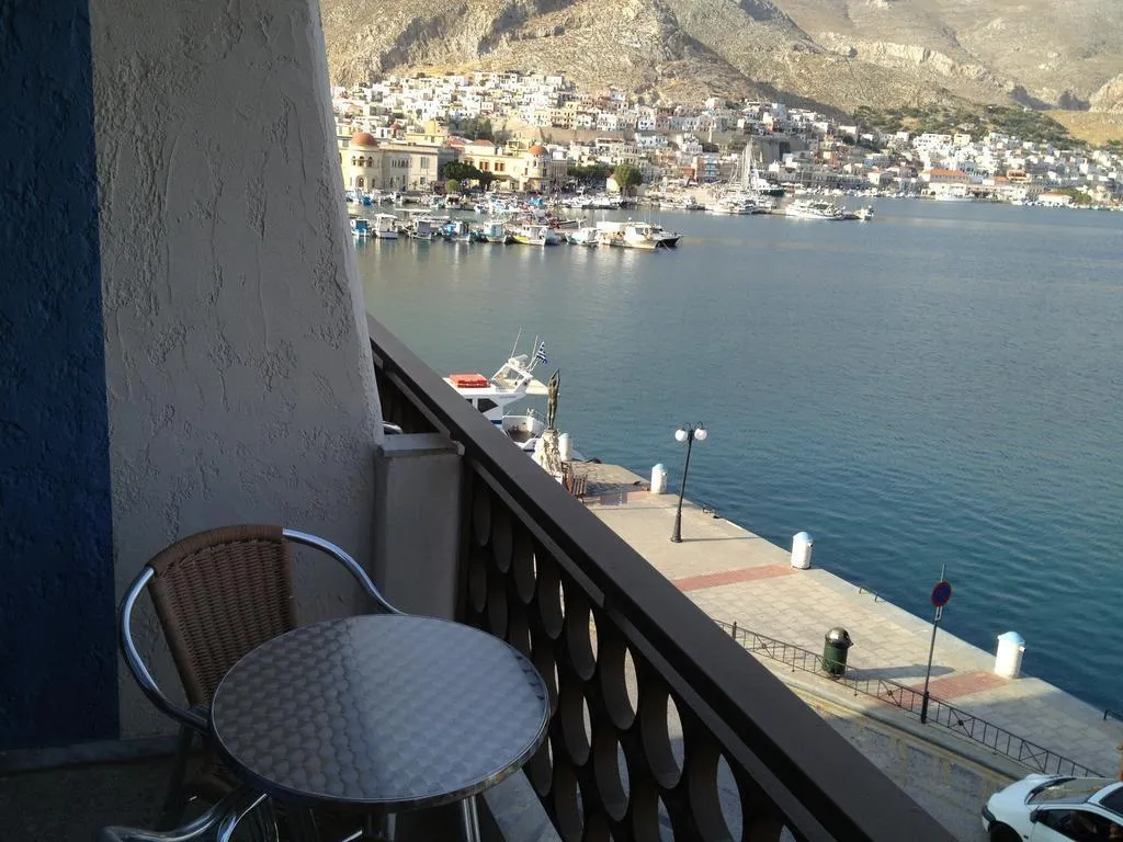 General view, Olympic, Kos