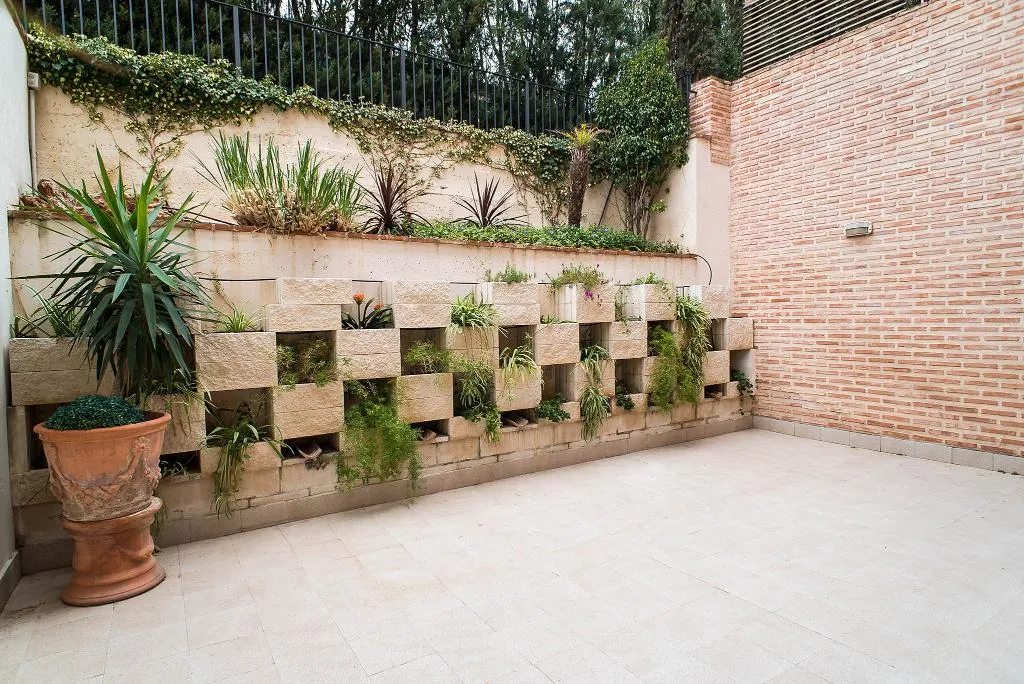 Terrace, AD Hoc Parque Golf, Valencia